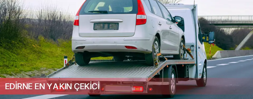 Edirne İli En Yakın Çekici
